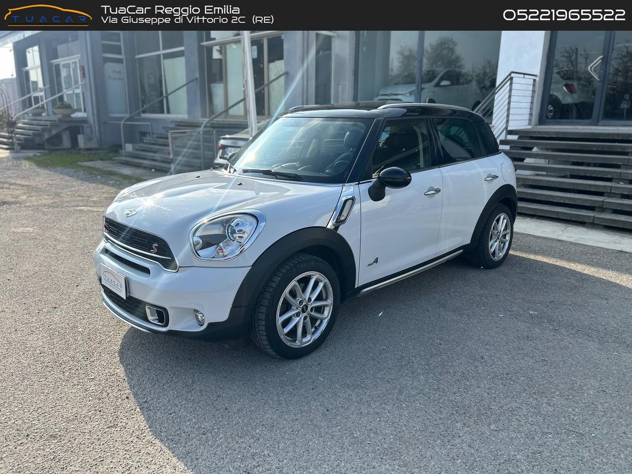 Mini Cooper SD Park Lane Plus 2.0 Cooper SD #9525