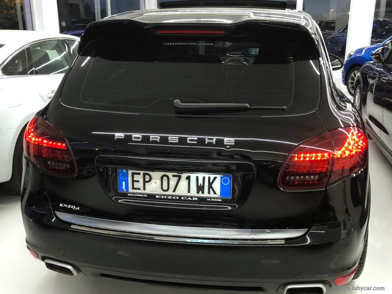 PORSCHE Cayenne 3.0 Diesel 250CV Platinum Edit. TETTO APRIBILE