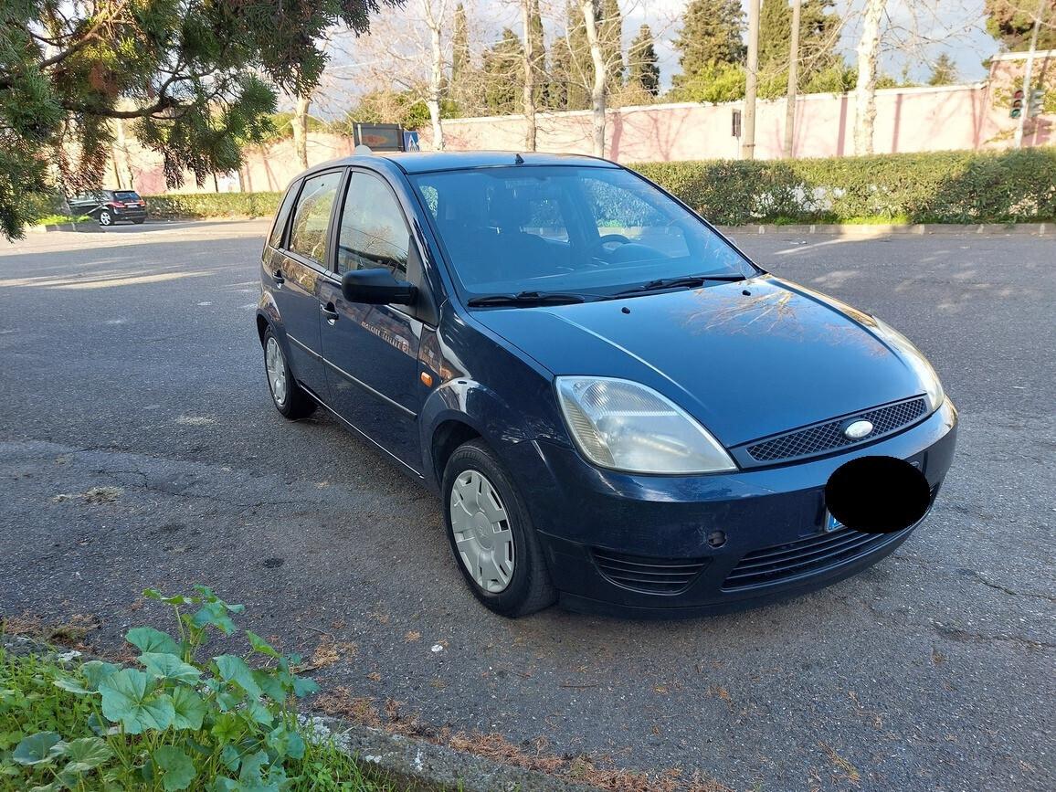 FORD Fiesta del 2005