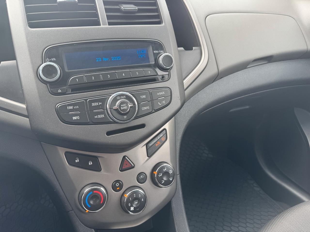 Chevrolet Aveo LT 1.2 Benzina 86CV 5 Porte