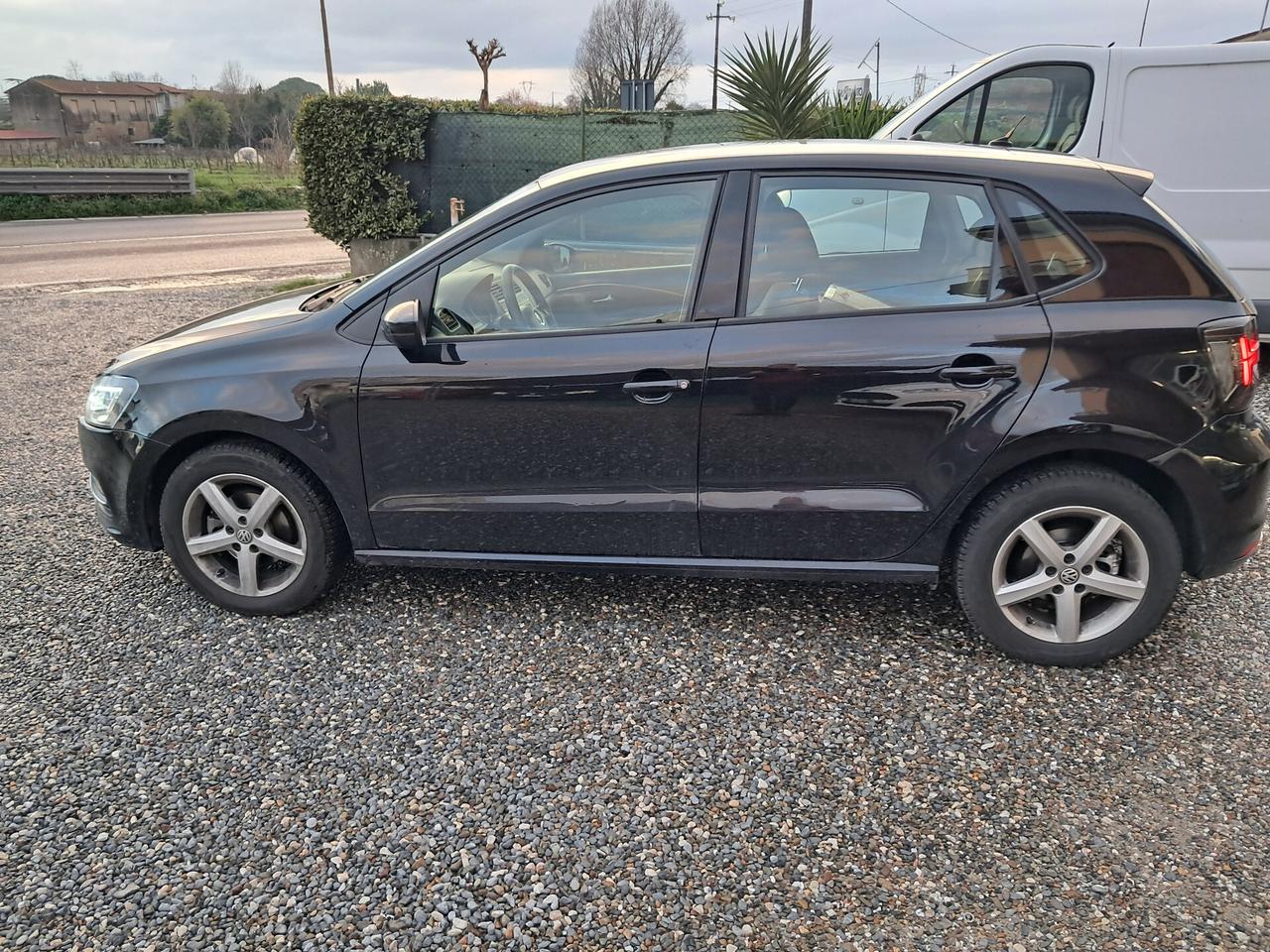 Volkswagen Polo 1.2 TSI 5p. Comfortline BlueMotion Technology