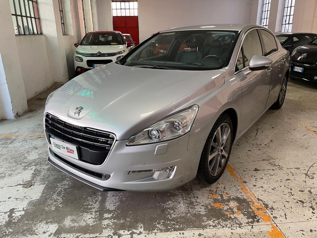 Peugeot 508 2.2 HDi 204CVaut.GT UNICO PROPRIETARIO!!!