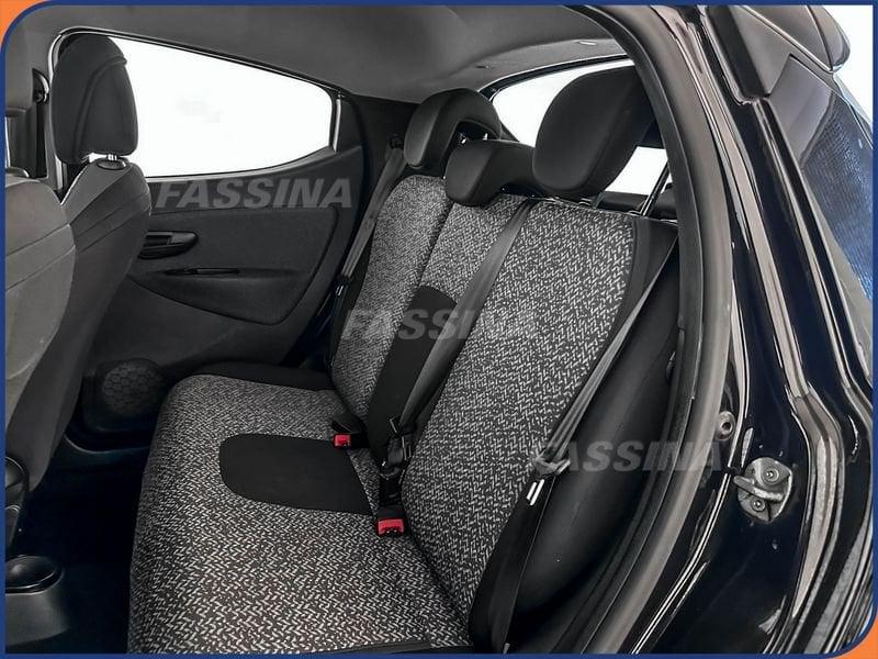 Lancia Ypsilon Ypsilon 1.0 firefly hybrid Silver Plus s&s 70cv