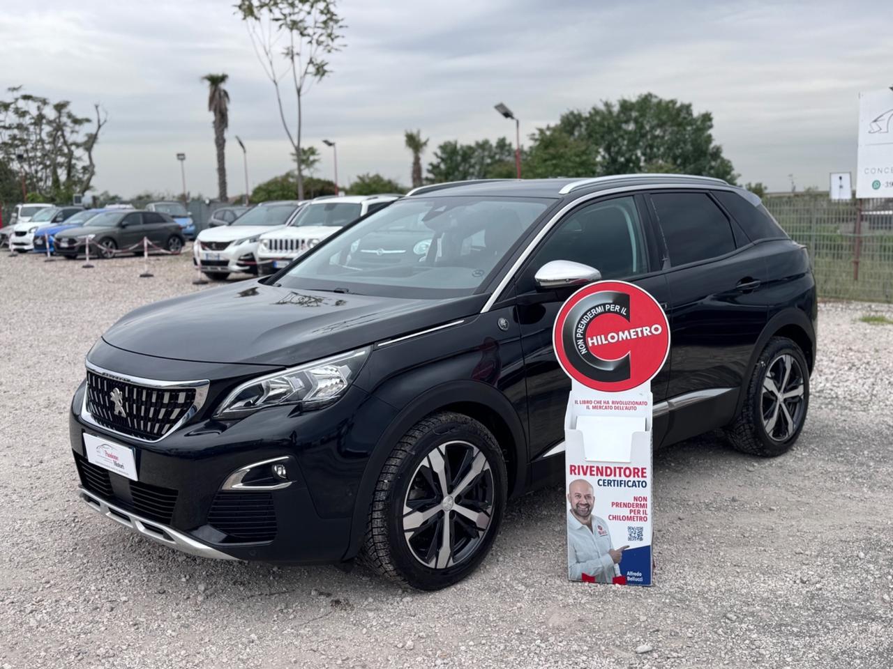 Peugeot 3008 BlueHDi 130 S&S Crossway