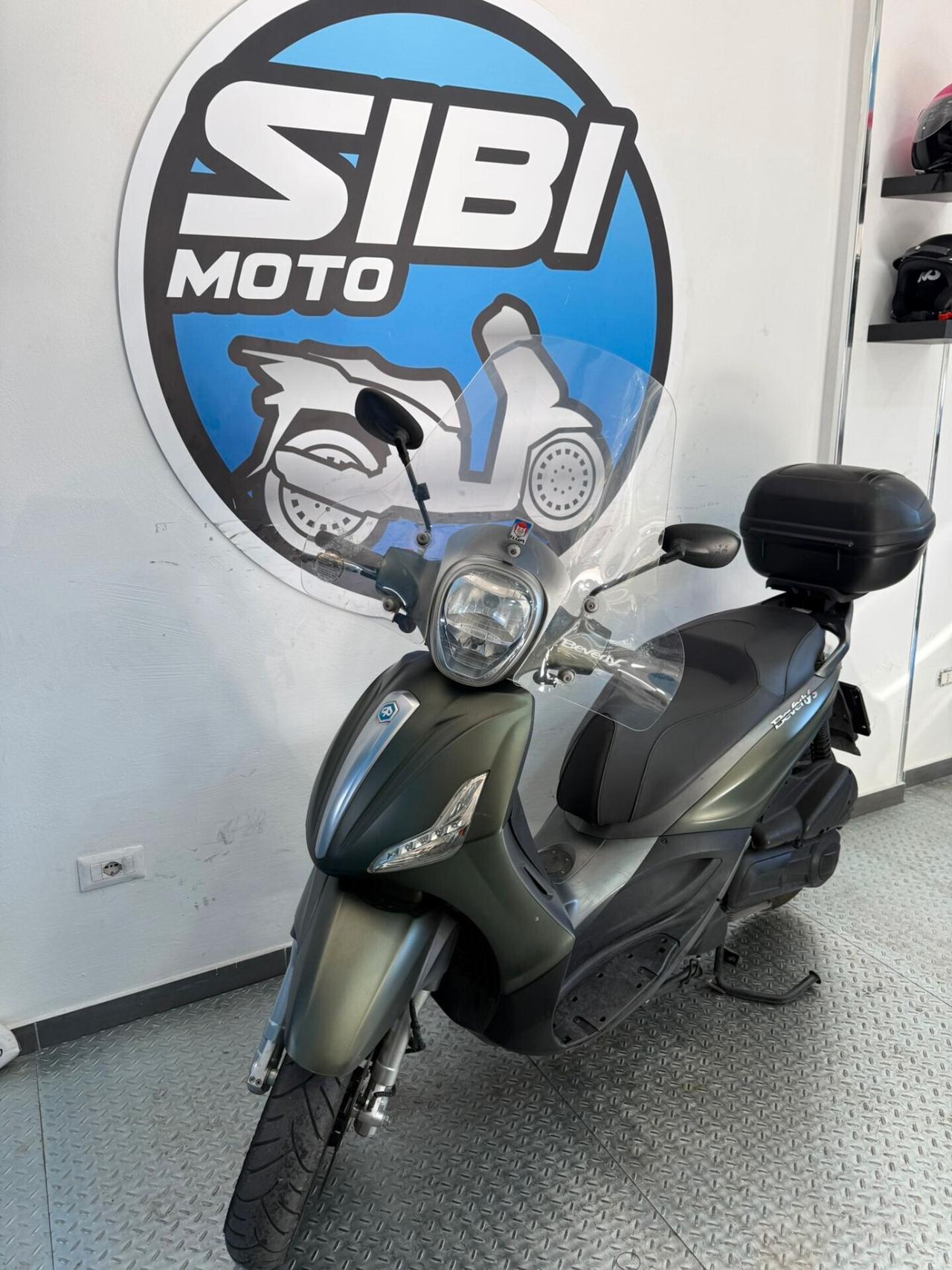 Piaggio Beverly 300