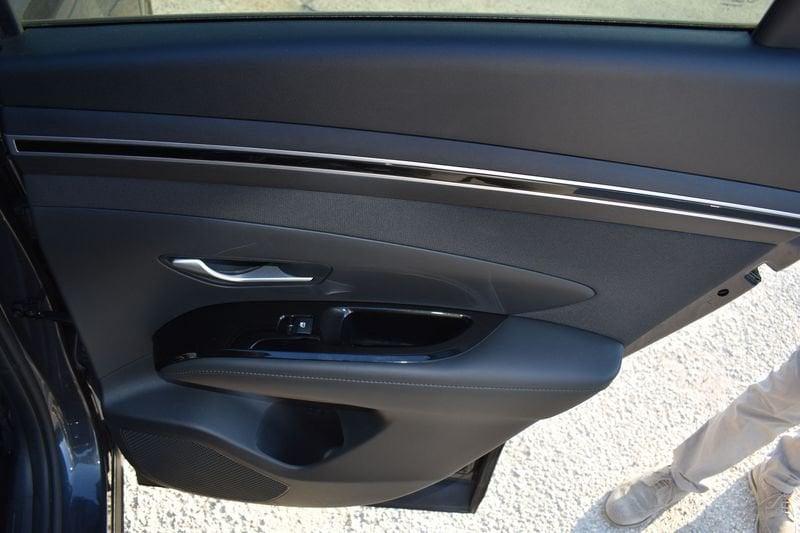 Hyundai Tucson Tucson 1.6 HEV aut. XLine