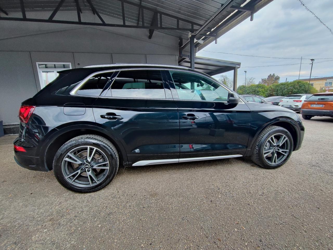 Audi Q5 40 TDI 204 CV quattro S tronic line plus