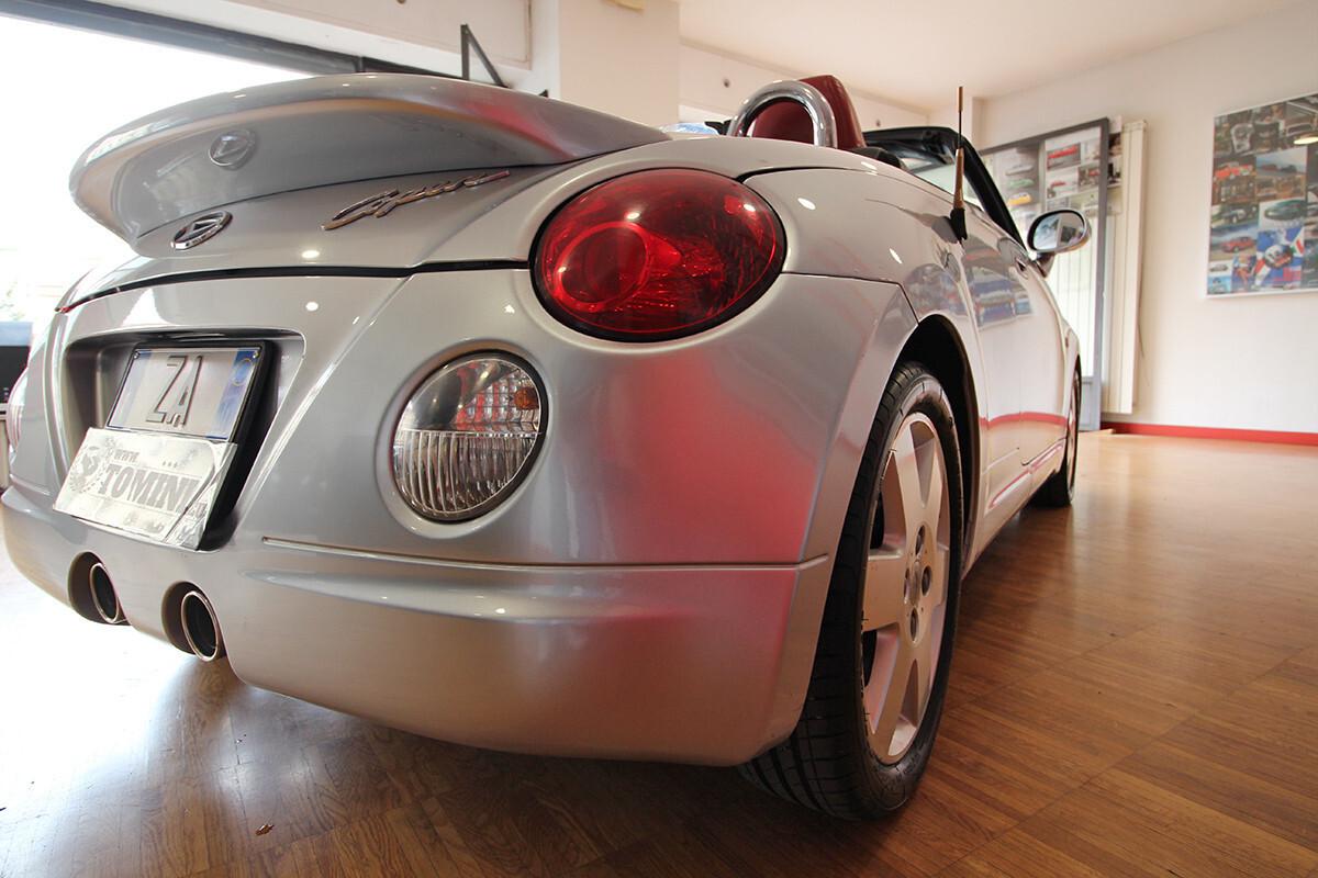 Daihatsu Copen 1.3 16v VVT 87 cv (2006) High grade