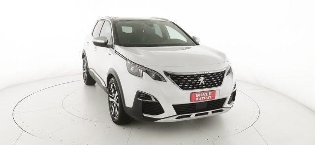 PEUGEOT 3008 BlueHDi 180 S&S EAT8 GT