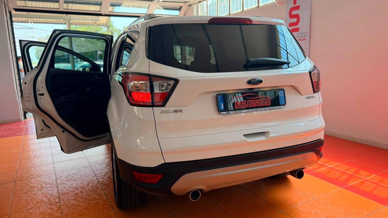 Ford Kuga 2.0 TDCI 150 CV S&S 4WD Business