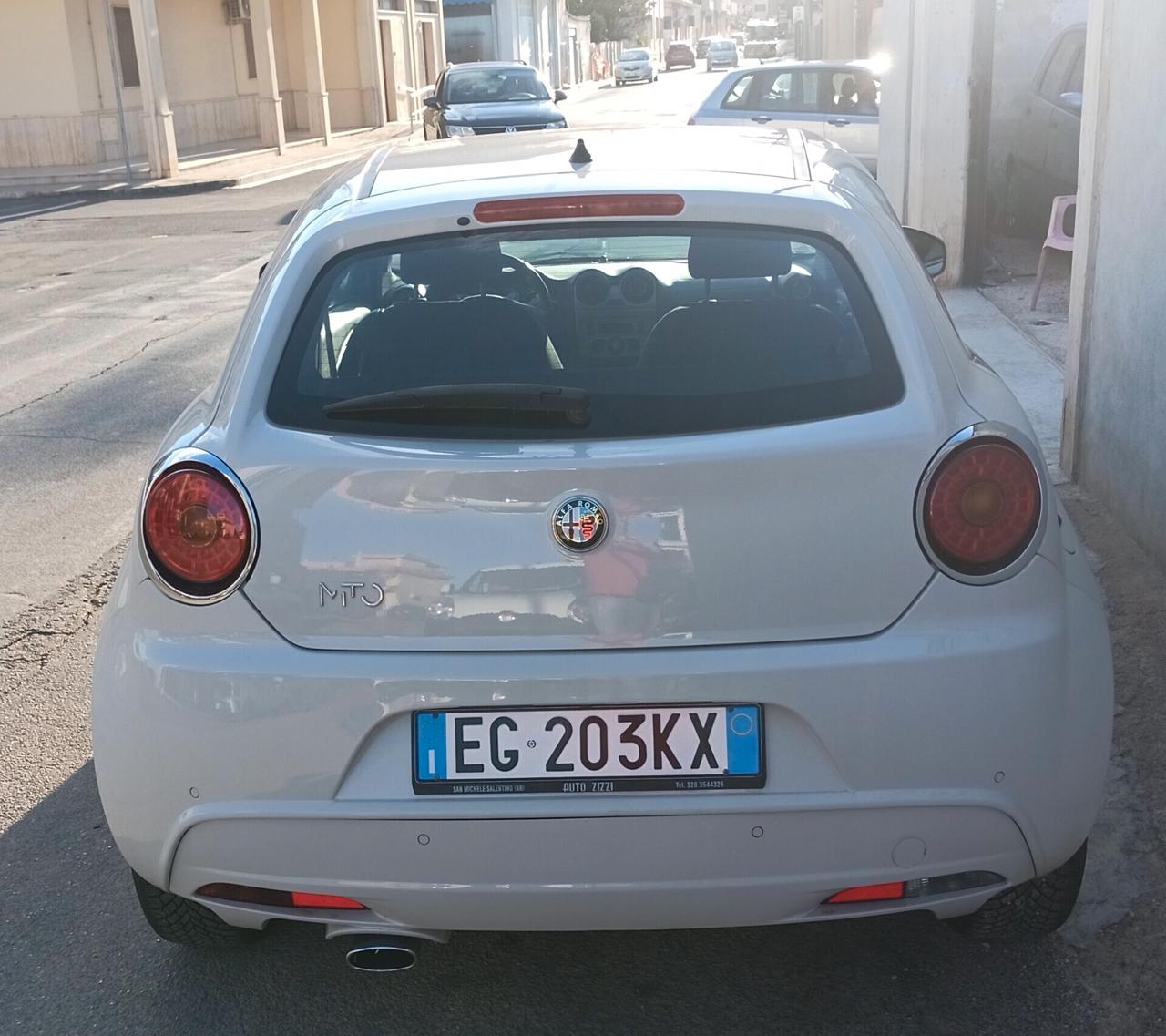 Alfa Romeo MiTo 1.3 JTDm-2 95 CV