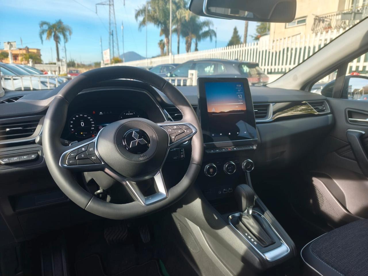 MITSUBISHI ASX 1.3L MILD HYBRID 158CV DCT INTENSE FULL