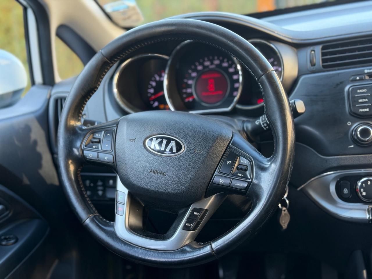 Kia Rio 1.1 CRDi 5p. Active