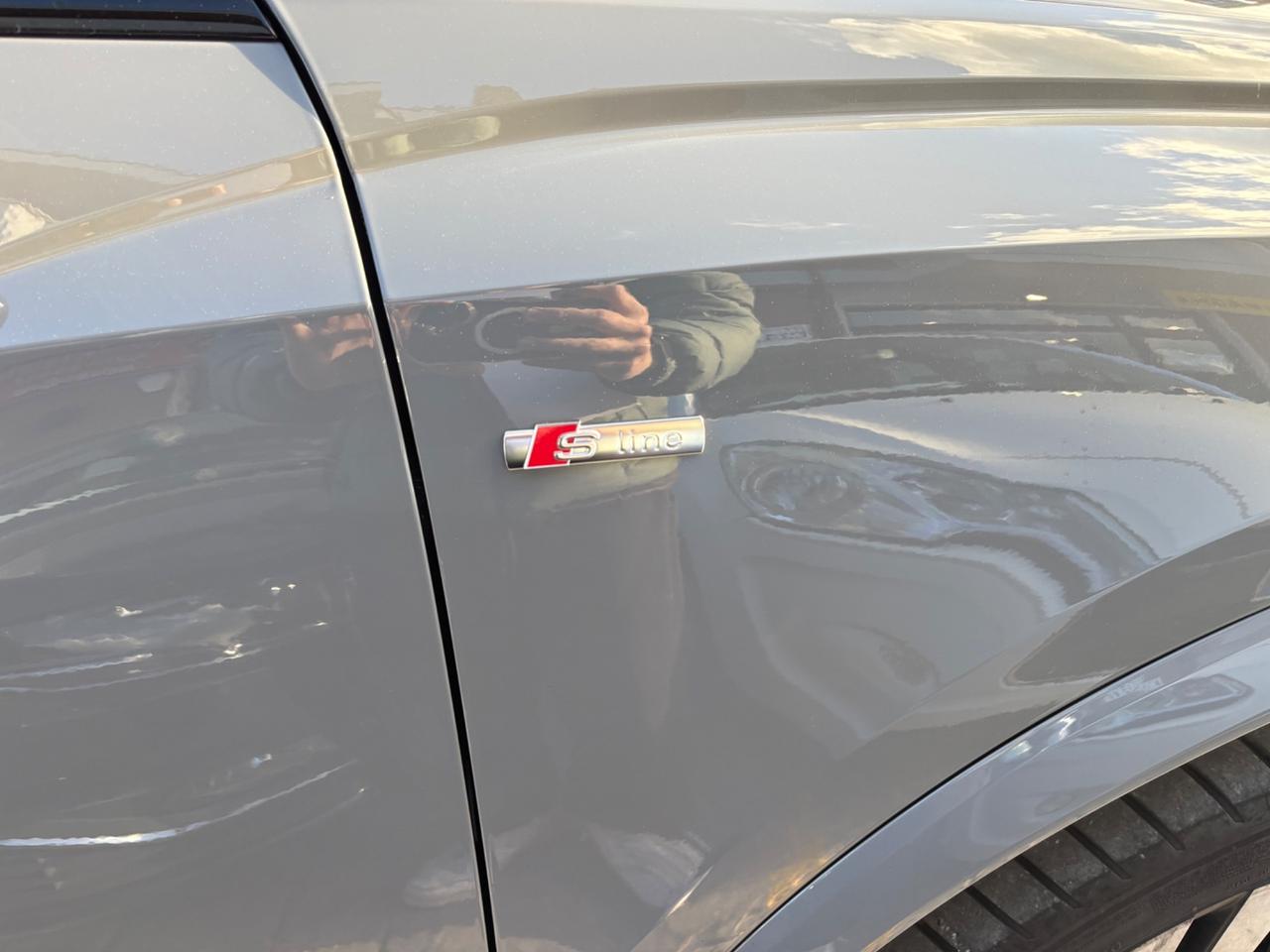 Audi Q3 40 TFSI quattro S linea