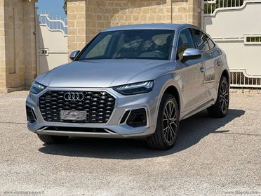 AUDI Q5 SPB 40 TDI quattro S tr. S line plus