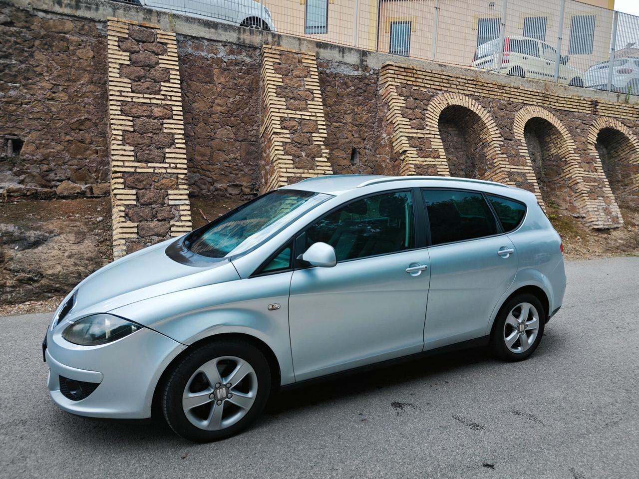 Seat Altea XL 1.9 TDI Reference