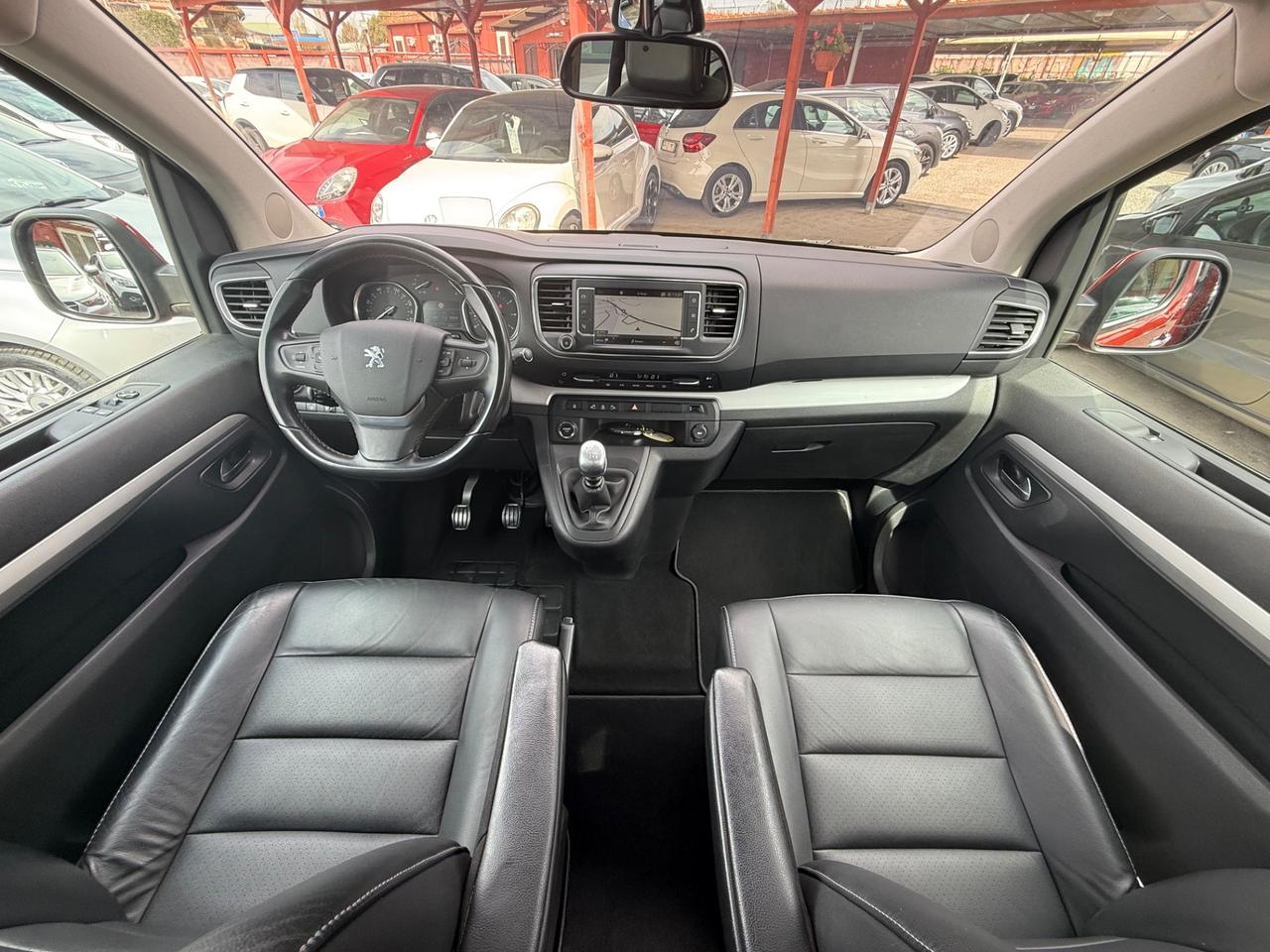 Traveller BlueHDi 150-UNICO-STRAFULL-Compact Allure-