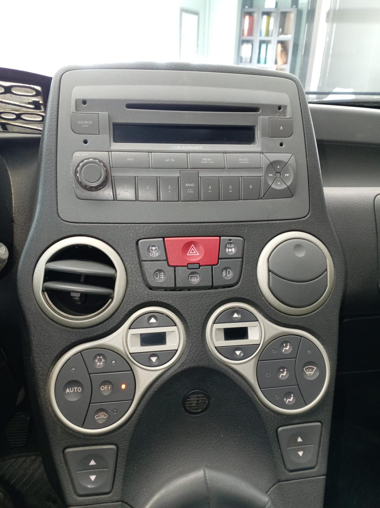 Fiat Panda 1.3 MJT 16V 4x4 Cross