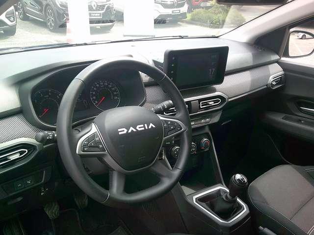 Dacia Sandero Sandero Streetway 1.0 tce Expression Eco-g 100cv