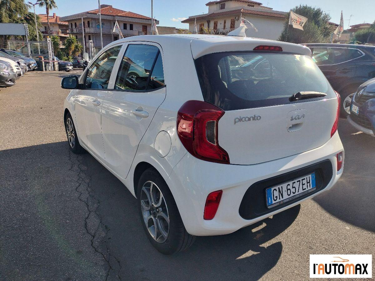 KIA - Picanto Style 1.0 dpi Cambio Automatico