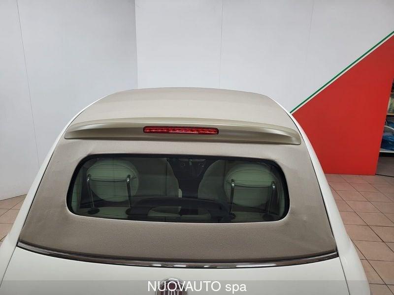 FIAT 500C Hybrid 1.0 70cv Ibrido Collezione 1957