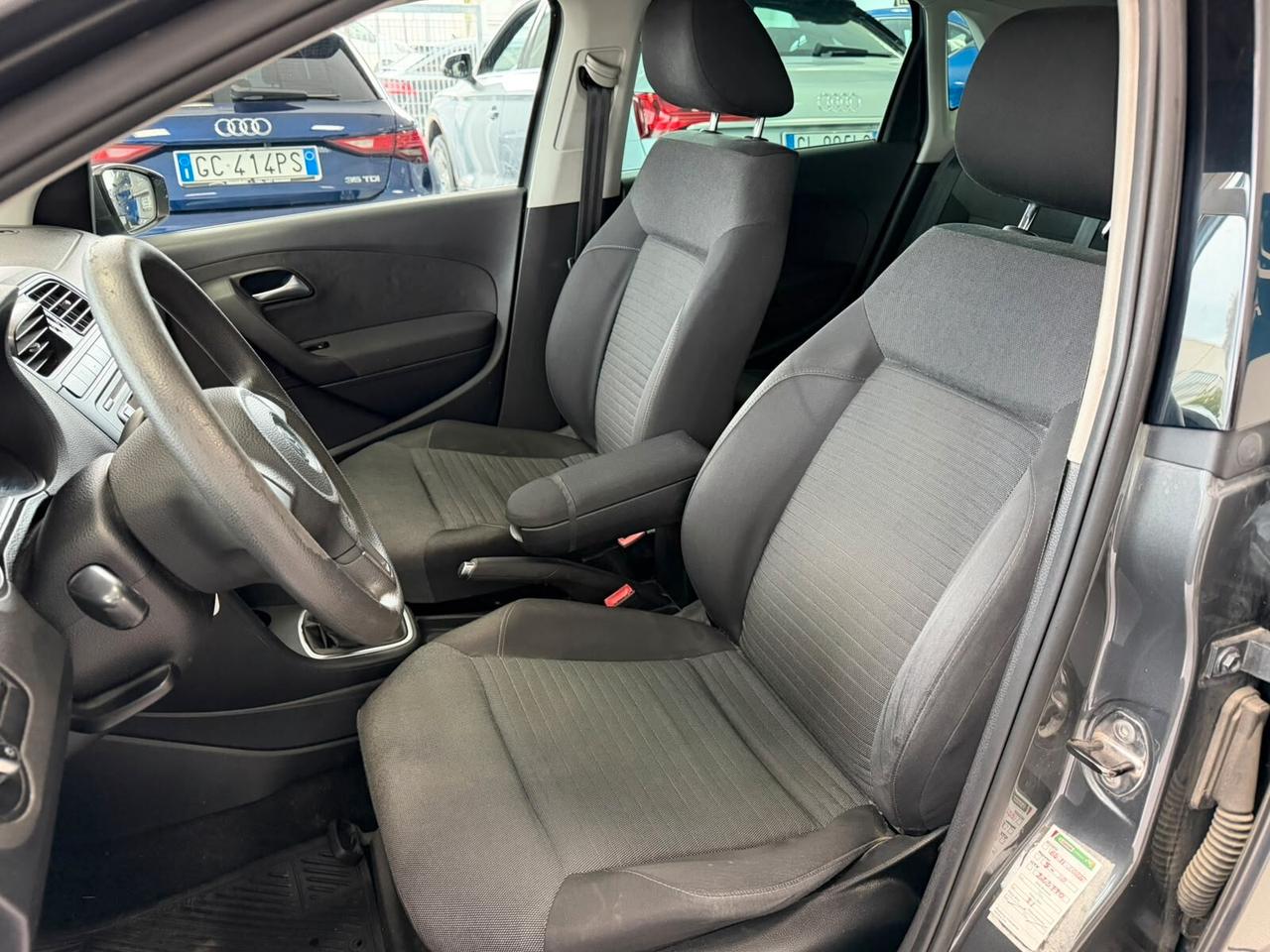 VW Polo 1.6 TDI X NEOPATENTATI 2011