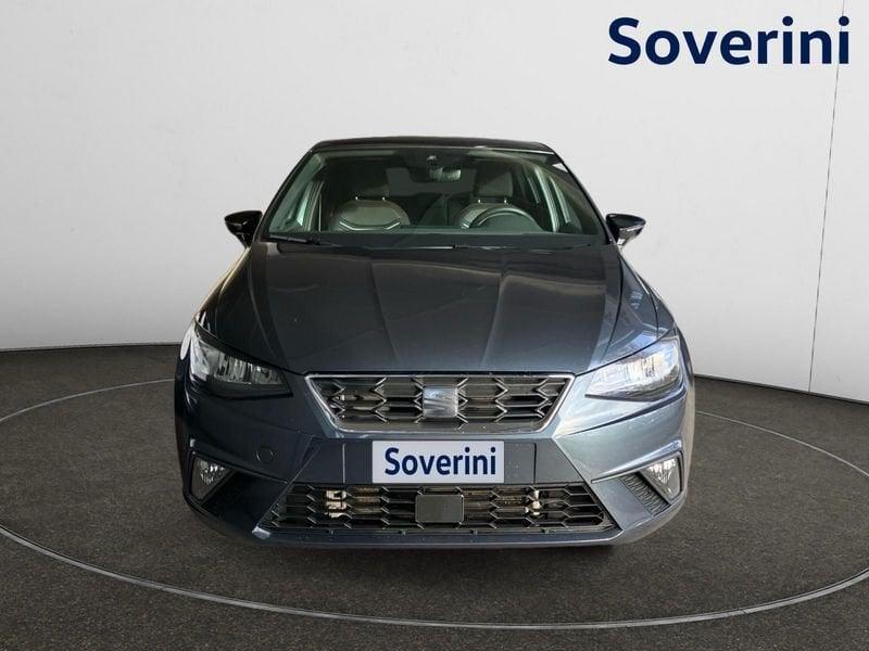 Seat Ibiza Ibiza 1.0 EcoTSI 115 CV DSG 5 porte FR