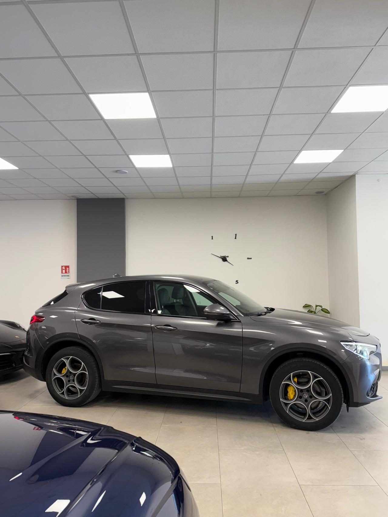 Alfa Romeo Stelvio 2.2 Turbodiesel 210 CV AT8 Q4 B-Tech