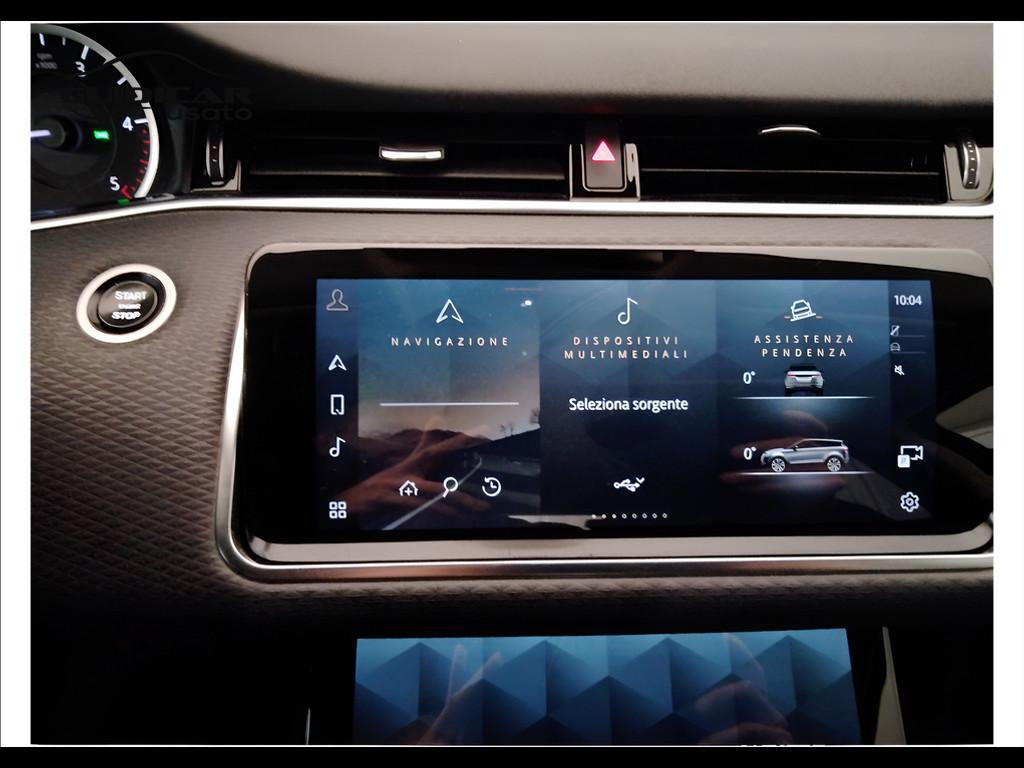 LAND ROVER Range Rover Evoque II 2019 - Range Rover Evoque 2.0d i4 mhev