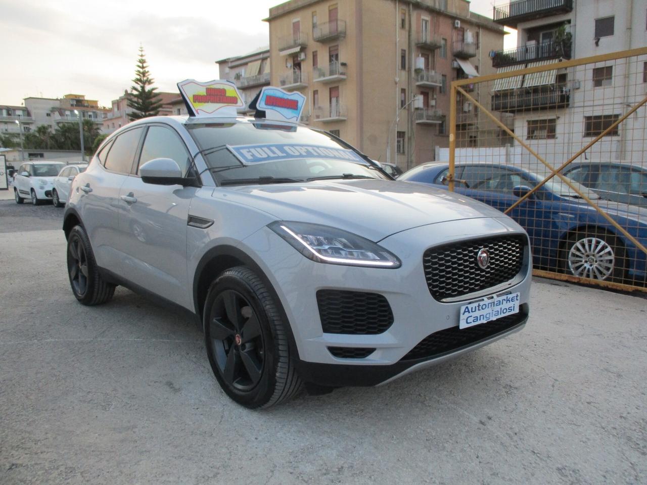 Jaguar E-Pace 2.0D 150 CV AWD aut. R-Dynamic HSE