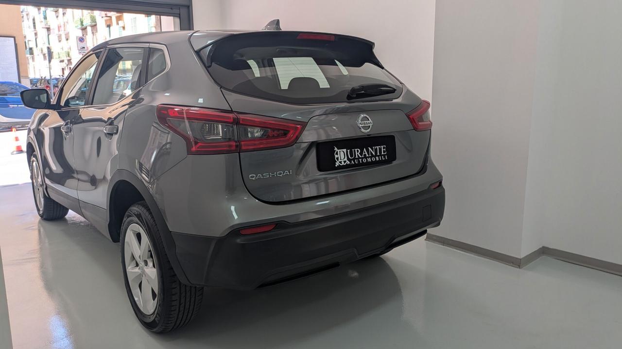 Nissan Qashqai 1.7 dCi 150 CV 4WD Business