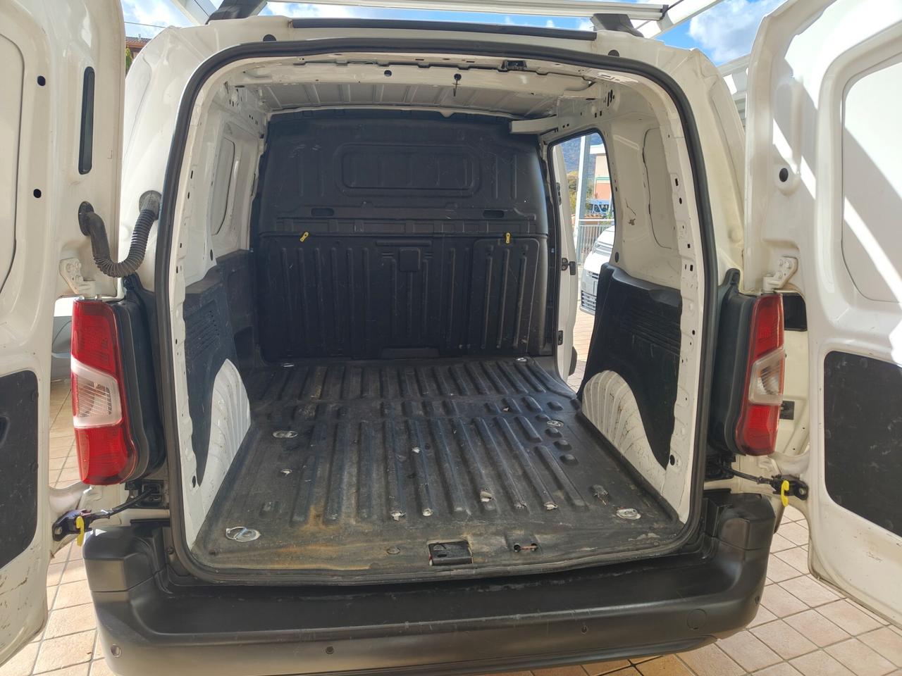 Citroen Berlingo BlueHDi 75 Van M Worker (1000Kg)