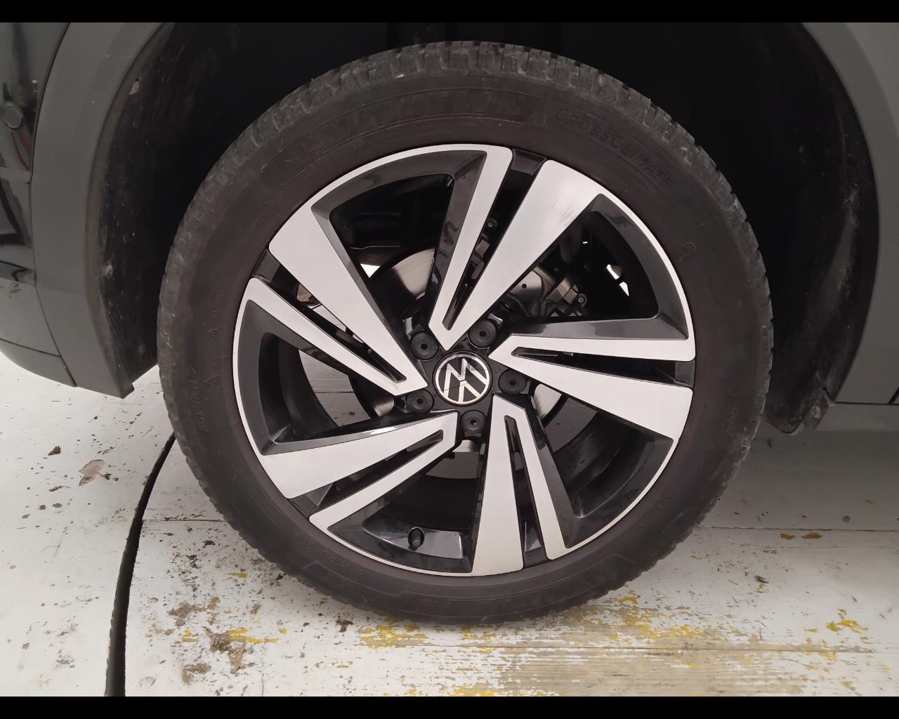 VOLKSWAGEN T-Roc I 2022 - T-Roc 1.5 tsi R-Line dsg