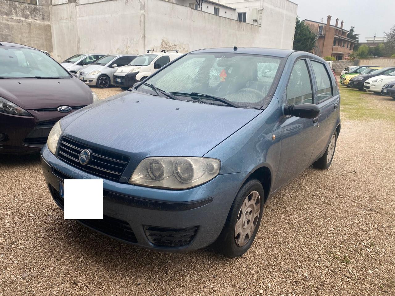 Fiat Punto 1.2 5 porte Dynamic