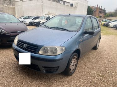 Fiat Punto 1.2 5 porte Dynamic