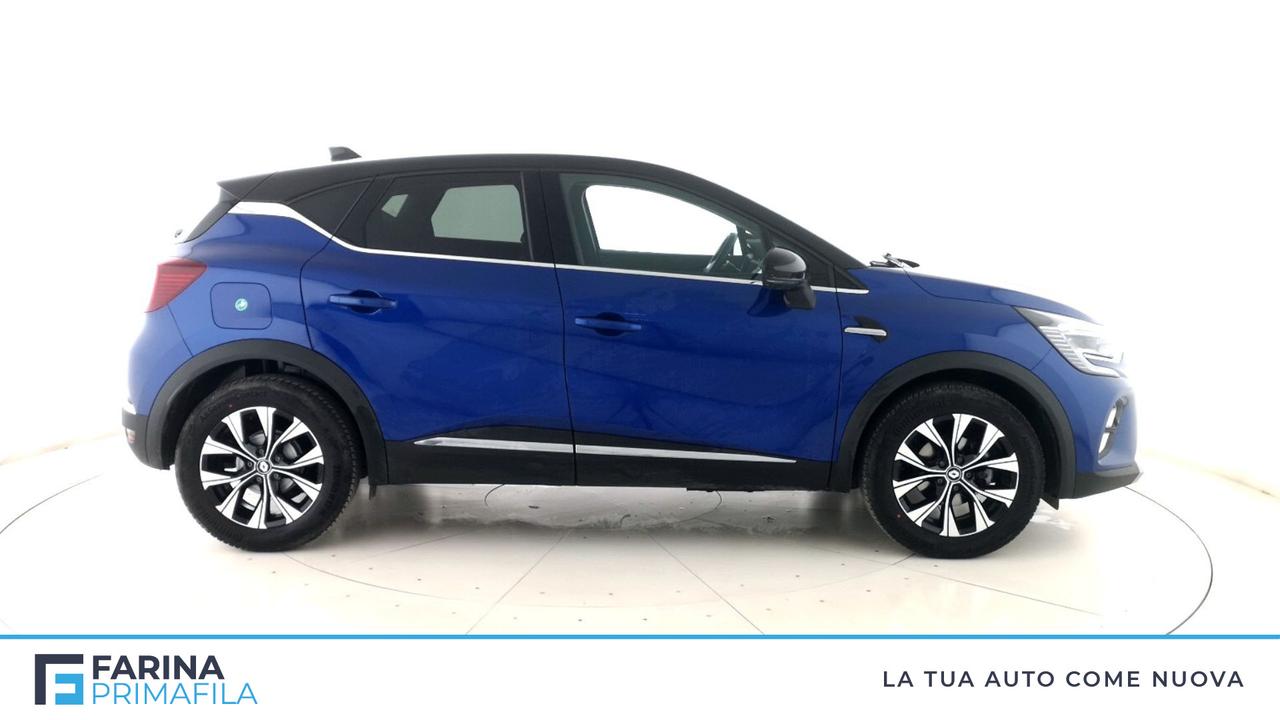 RENAULT Captur II 2019 - Captur 1.0 tce Techno 90cv