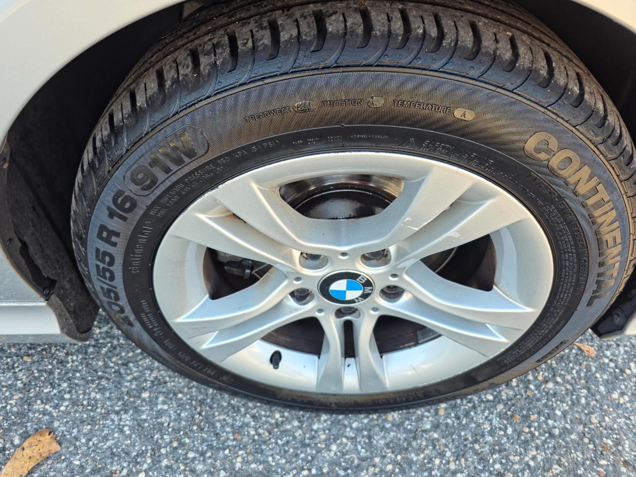 Bmw 320 320d cat xDrive MSport 2009-E4 Automatico