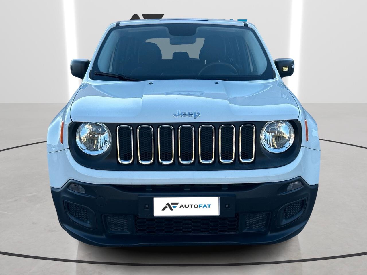 Jeep Renegade 2.0 Mjt 4WD Active Drive Sport