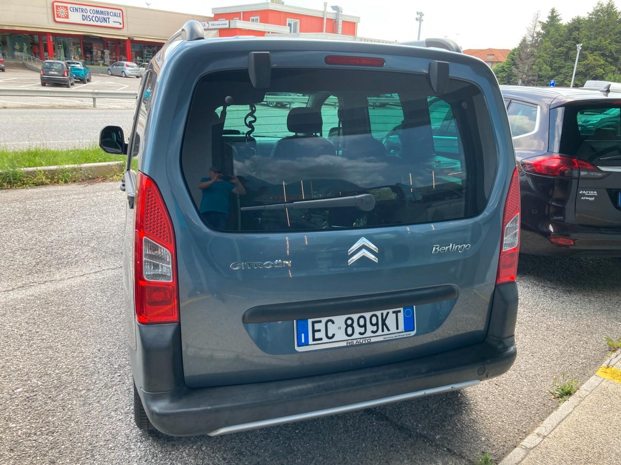 Citroen Berlingo 1.6 HDi 110CV FAP XTR