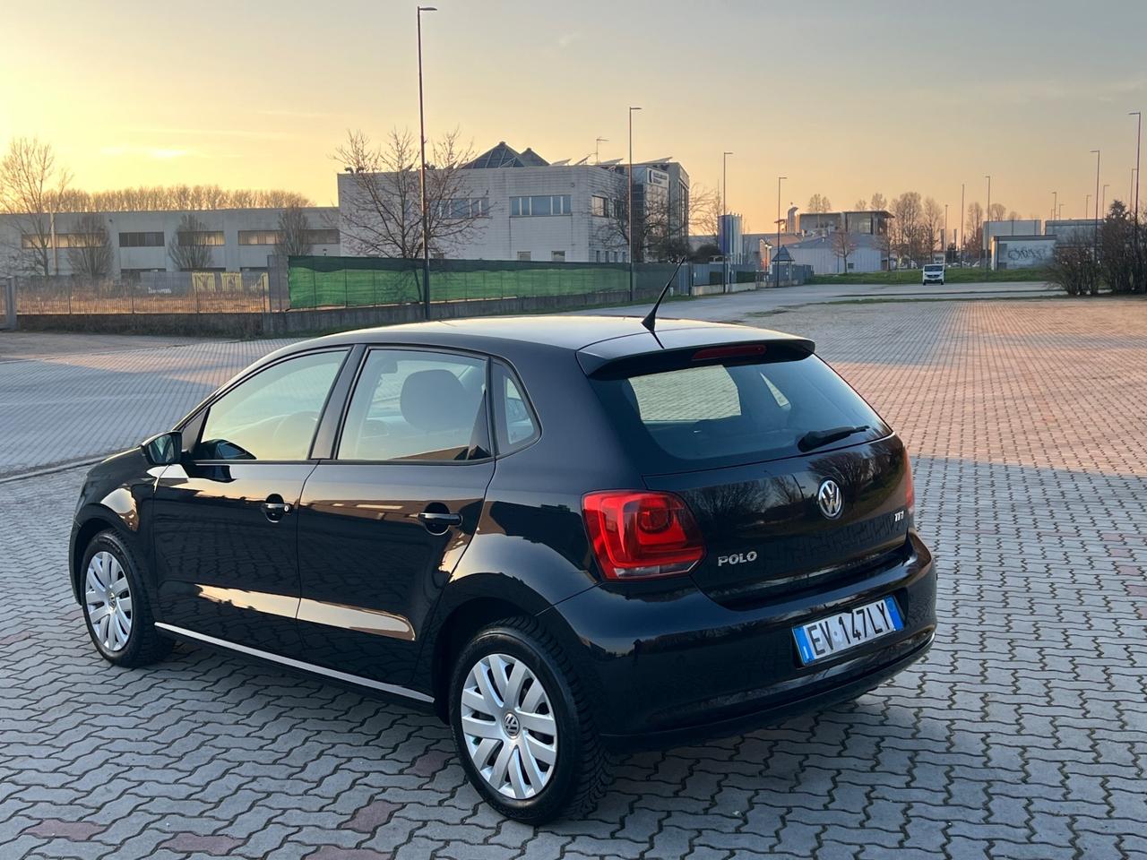 Volkswagen Polo 1.2 TDI DPF 5 p. Comfortline