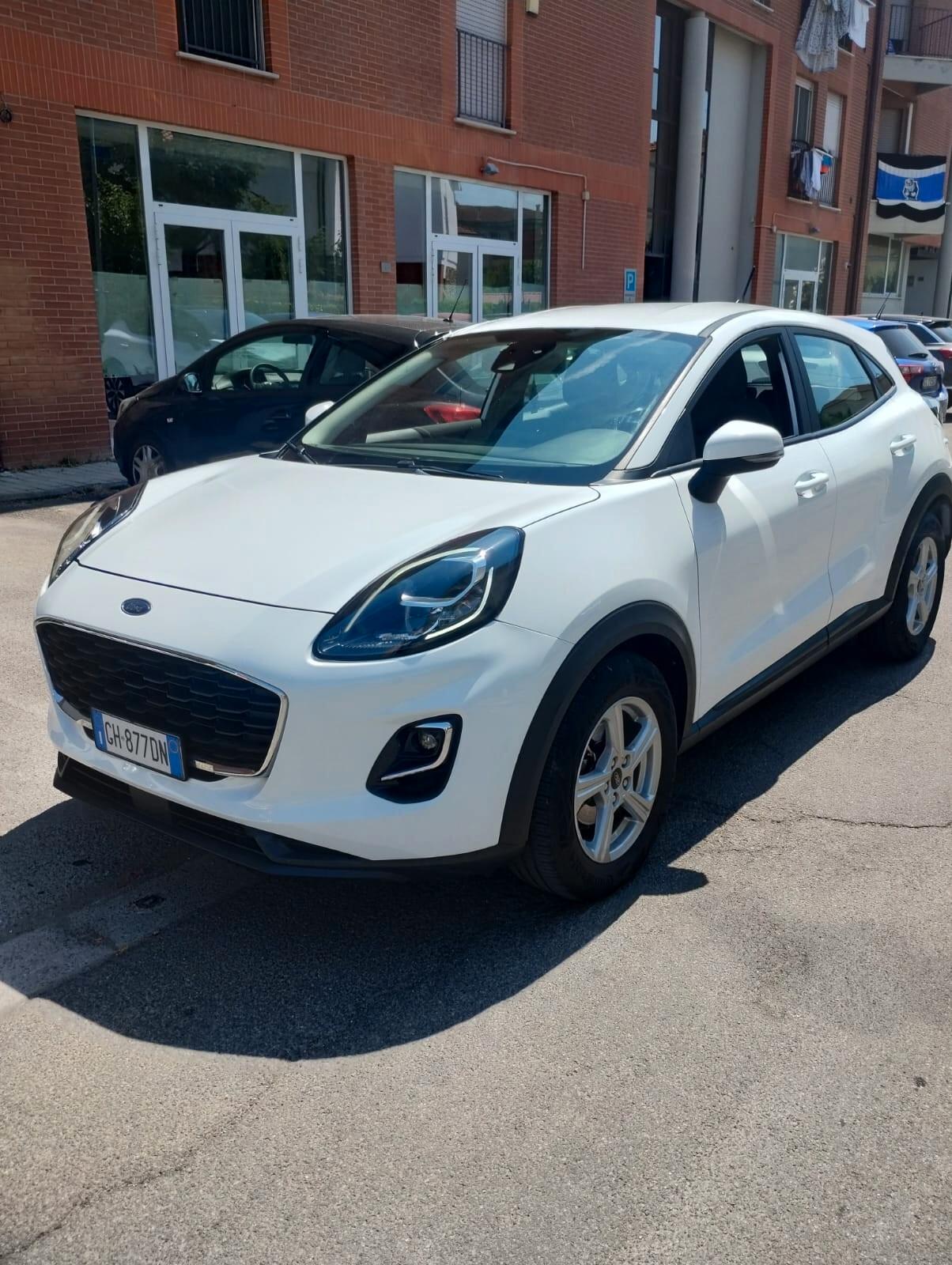 Ford Puma 1.0 EcoBoost 95 CV S&S Connect