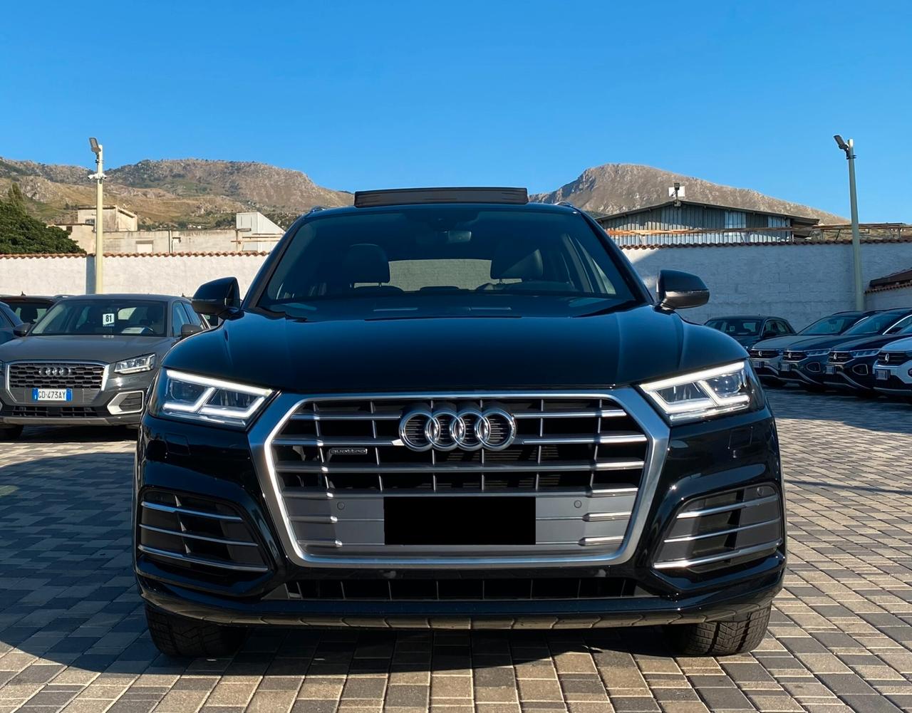 Audi Q5 S Line Plus 2.0 TDI 190CV s-tronic quattro 40