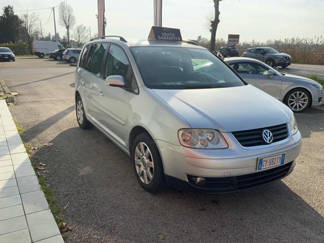 VOLKSWAGEN Touran 1.9 TDI 105CV Highline