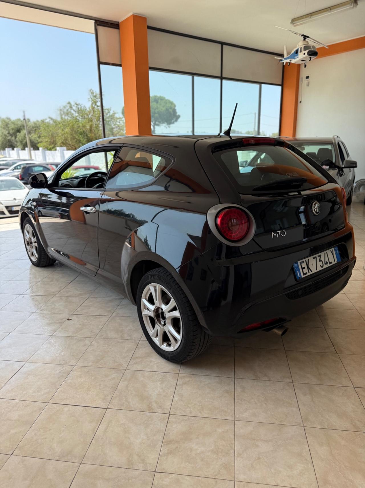 Alfa Romeo MiTo 1.4 70cv neo patentati