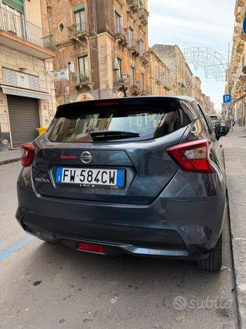 Nissan micra 2019 diesel