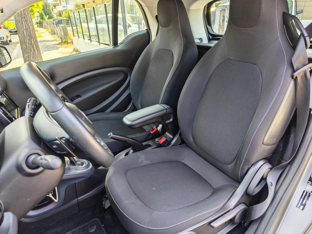 Smart ForTwo 70cv 1.0 Twinamic SuperPassion