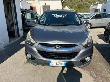 Hyundai iX35 1.7 CRDi 2WD Xpossible