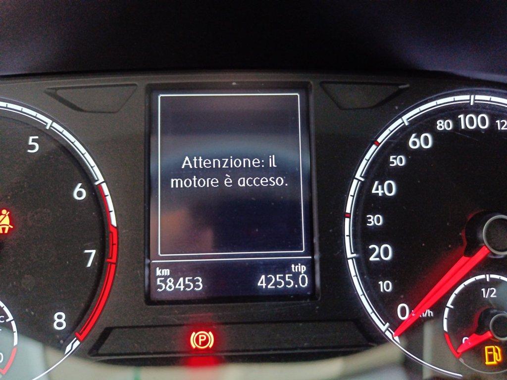 VOLKSWAGEN T-cross 1.0 tsi style 95cv del 2022