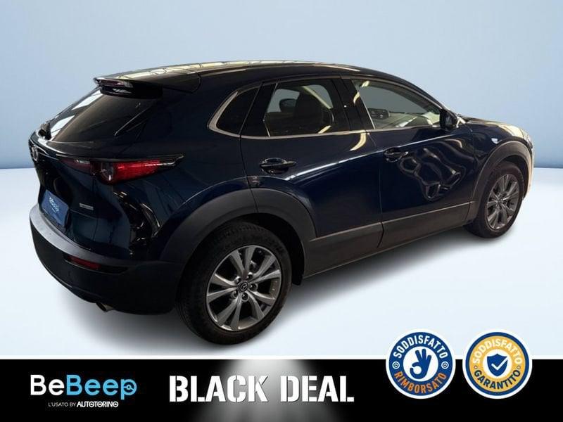 Mazda CX-30 2.0 M-HYBRID EXCEED 2WD 150CV 6AT