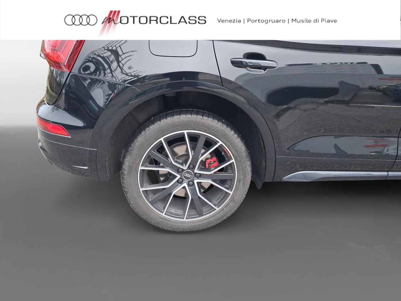 Audi Q5 40 2.0 tdi mhev 12v s line plus quattro s tronic